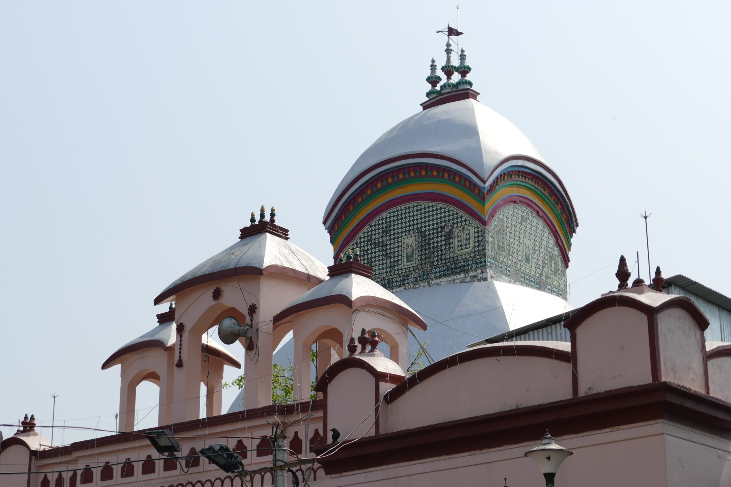 kalighat temple
